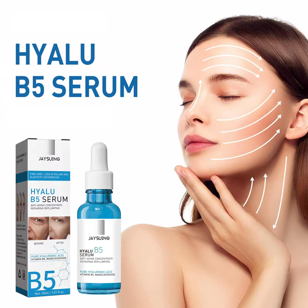 Skincare La Roche Posay - Jaysuing-ヒアルロン酸フェイシャルセラム,しわ防止エッセンス,老化防止,フェイスリフト,引き締め,アイラインの減少,新品