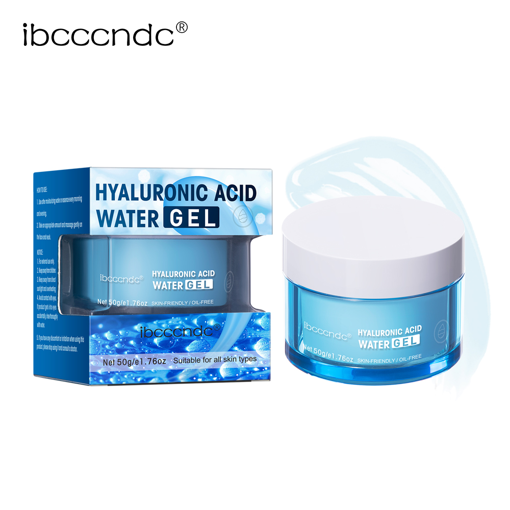 Skincare La Roche Posay - ハイドロブースト-ヒアルロン酸保湿フェイスモイスチャライザー、ジェル-クリームで水分補給し、柔らかく、非常に乾燥した肌