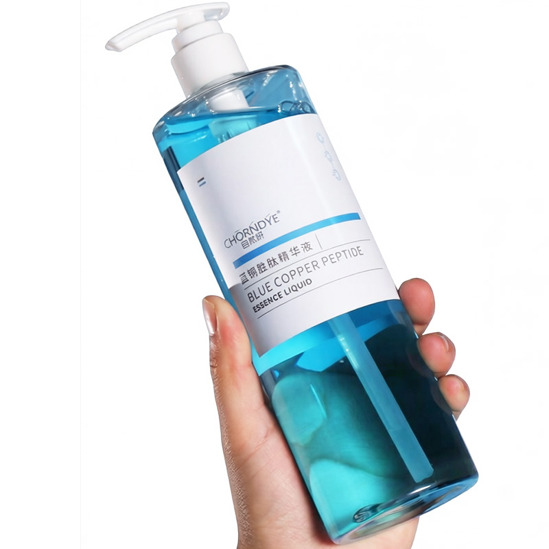 Skincare La Roche Posay - 500ml銅ペプチドセラム 肌の引き締め、修復、抗酸化作用、肌バリア強化、深層保湿、ヒアルロン酸配合フェイスセラム