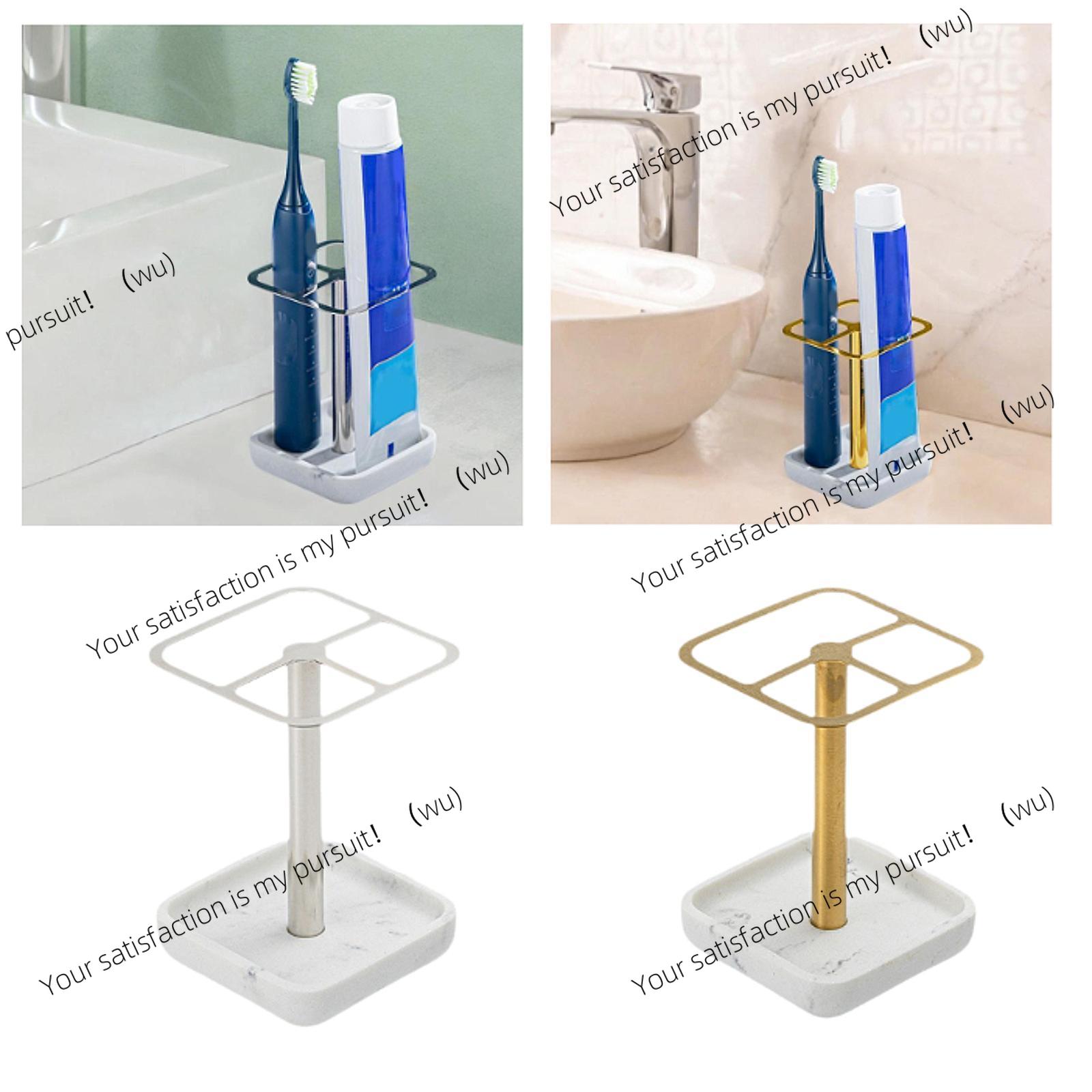 Skincare Labore - 滑り止め多機能電動歯ブラシホルダー、労働者の日、化粧品、スキンケアミルクに最適