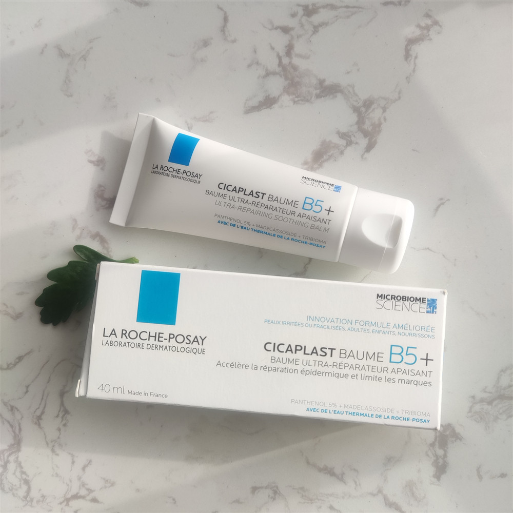 Skincare La Roche Posay - ラロッシュポゼ シカプラスト バーム B5+ マルチリペアリング スージングバーム