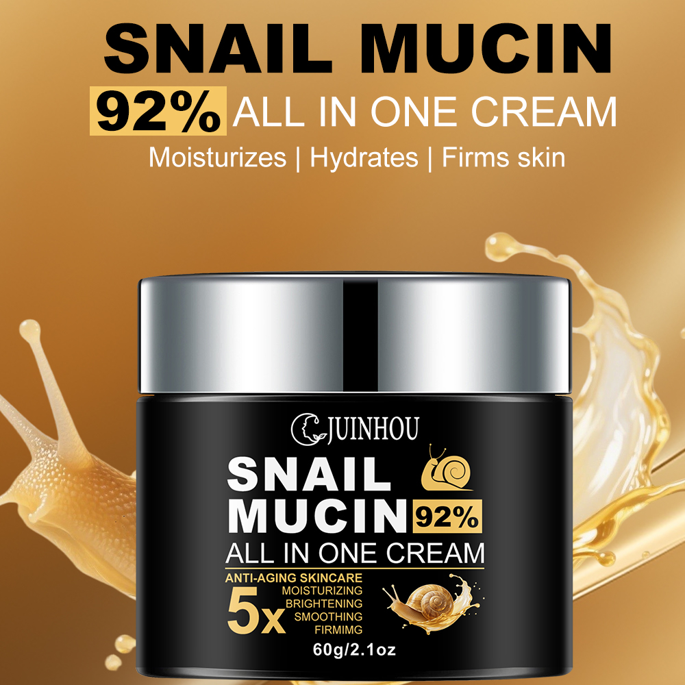 ジュインホウ カタツムリ抽出物配合 フェイスクリーム 肌バリ - Skincare Glow Glowing のレビューと価格