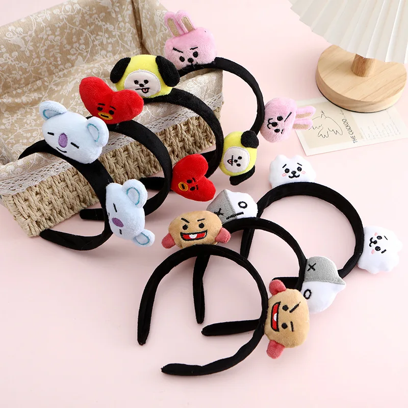 LINE FRIENDS 全BT21キャラクター3Dドールヘ - Skincare Animate のレビューと価格