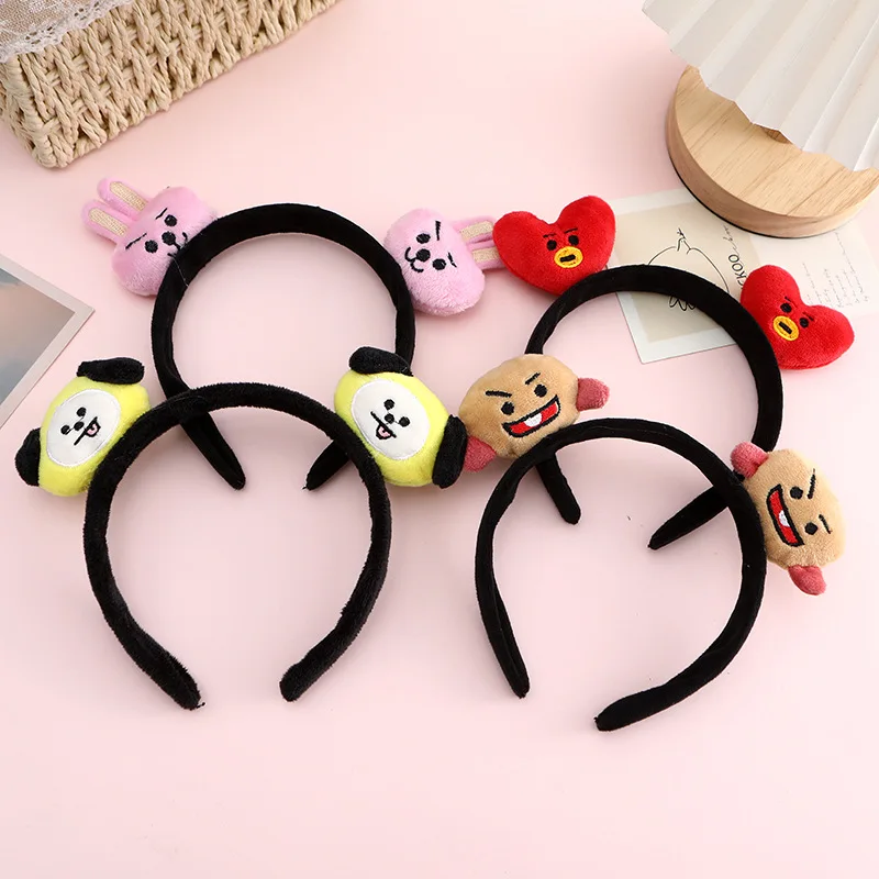 LINE FRIENDS 全BT21キャラクター3Dドールヘ - Skincare Animate のレビューと価格
