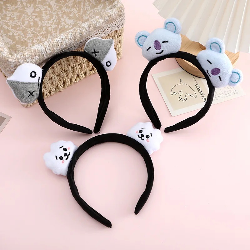 LINE FRIENDS 全BT21キャラクター3Dドールヘ - Skincare Animate のレビューと価格