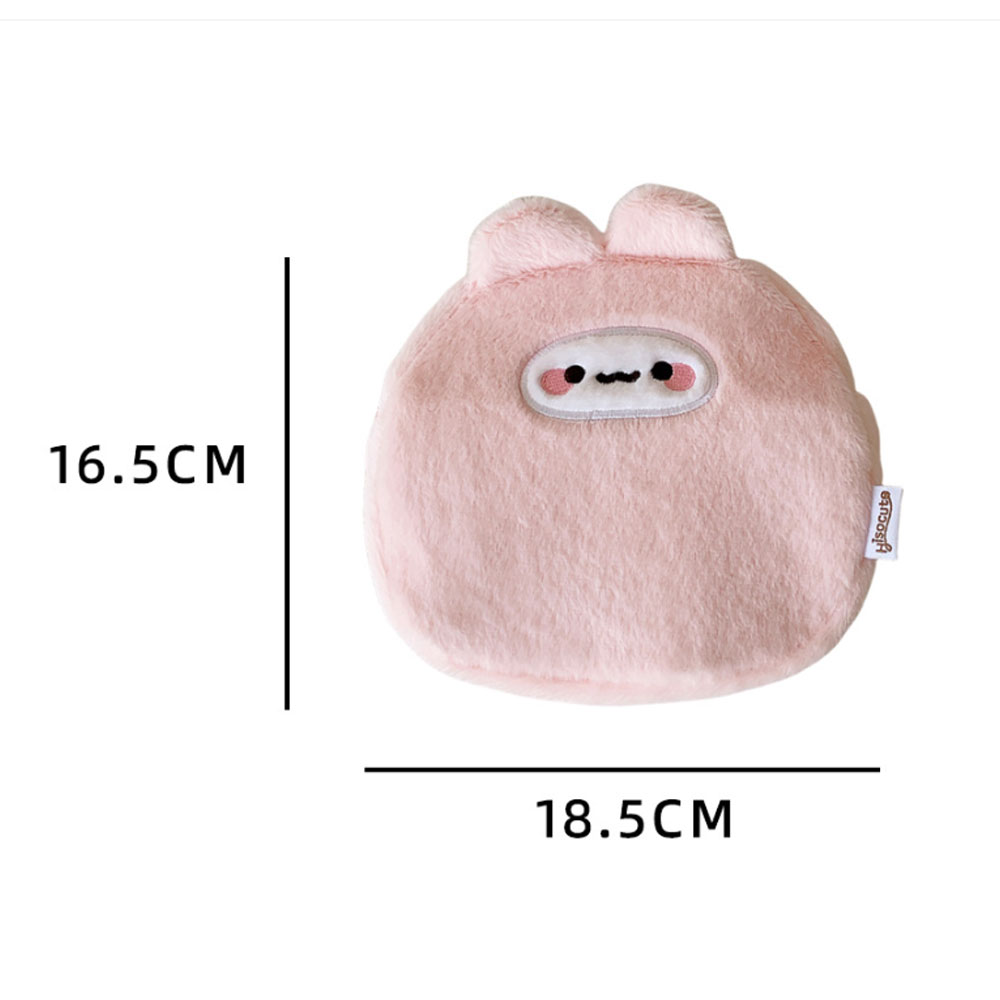 かわいい女の子の漫画風ぬいぐるみメイクアップバッグ、ひよこと - Skincare Animate のレビューと価格