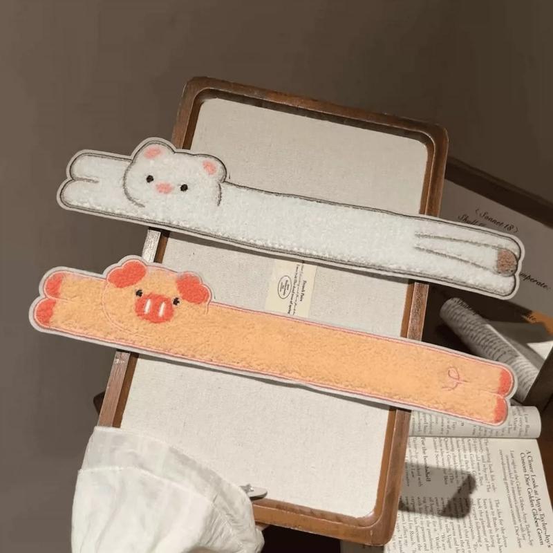 DJYOIE 吸水タオルヘアバンド かわいい動物刺繍 マジッ - Skincare Animate のレビューと価格