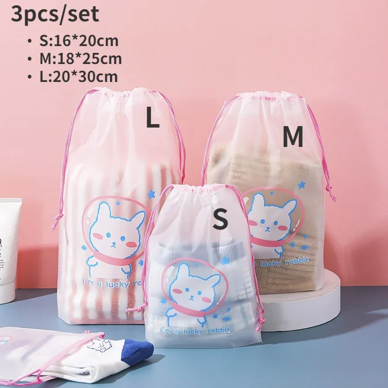 防水巾着付きトラベルバッグ,衣類や化粧品を収納するためのポー - Skincare Animate のレビューと価格