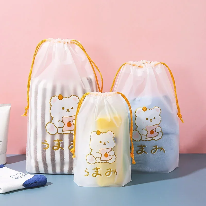 防水巾着付きトラベルバッグ,衣類や化粧品を収納するためのポー - Skincare Animate のレビューと価格
