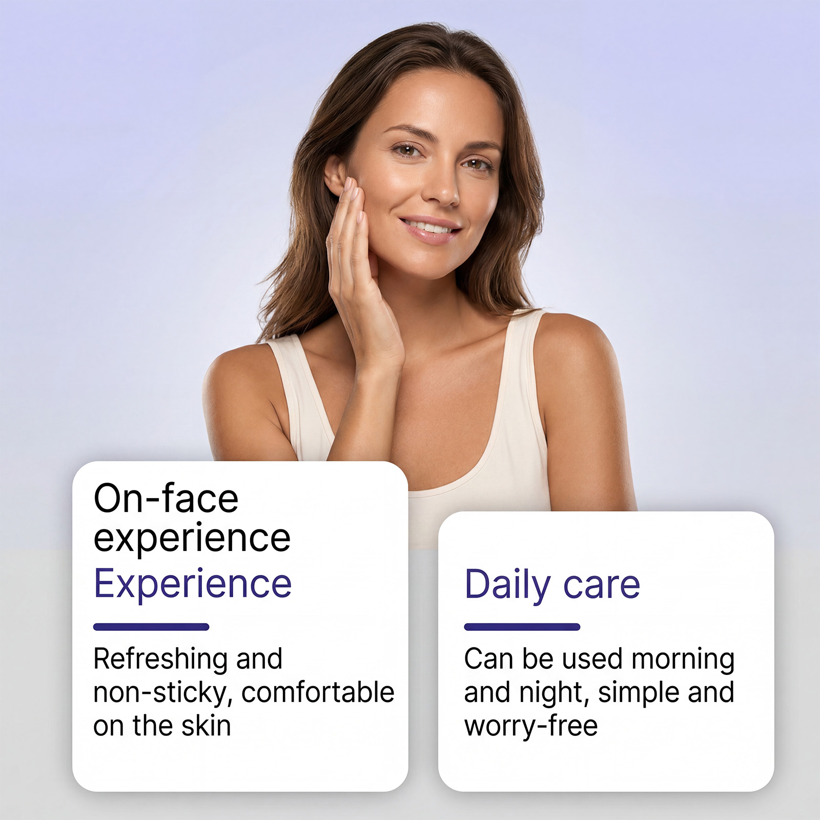 GHK-Cu銅ペプチドスキンケアアンチエイジングフェイスクリ - Skincare Glow Glowing のレビューと価格