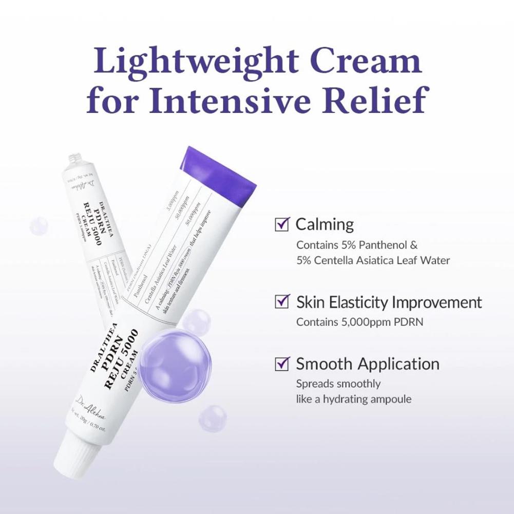 20g ドクターアルテア レジュ 5000 PDRN スキン - Skincare La Roche Posay のレビューと価格