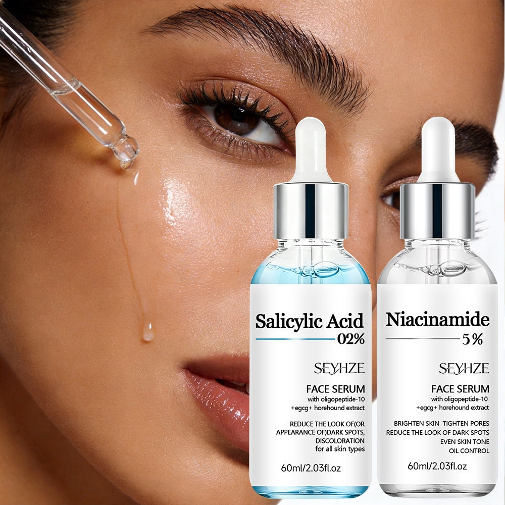 SEYHZE 2個入り サリチル酸ナイアシンアミドエッセンス - Skincare La Roche Posay のレビューと価格
