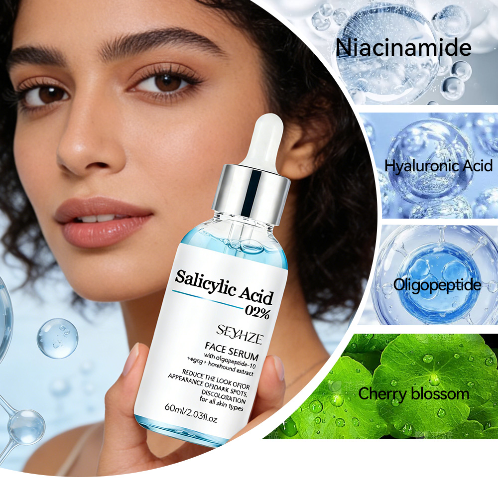 SEYHZE 2個入り サリチル酸ナイアシンアミドエッセンス - Skincare La Roche Posay のレビューと価格