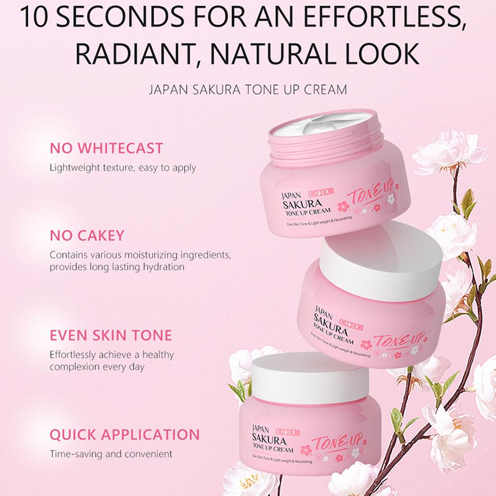 フェイシャルモイスチャライザー トーンアップフェイスクリーム - Skincare Glow Glowing のレビューと価格