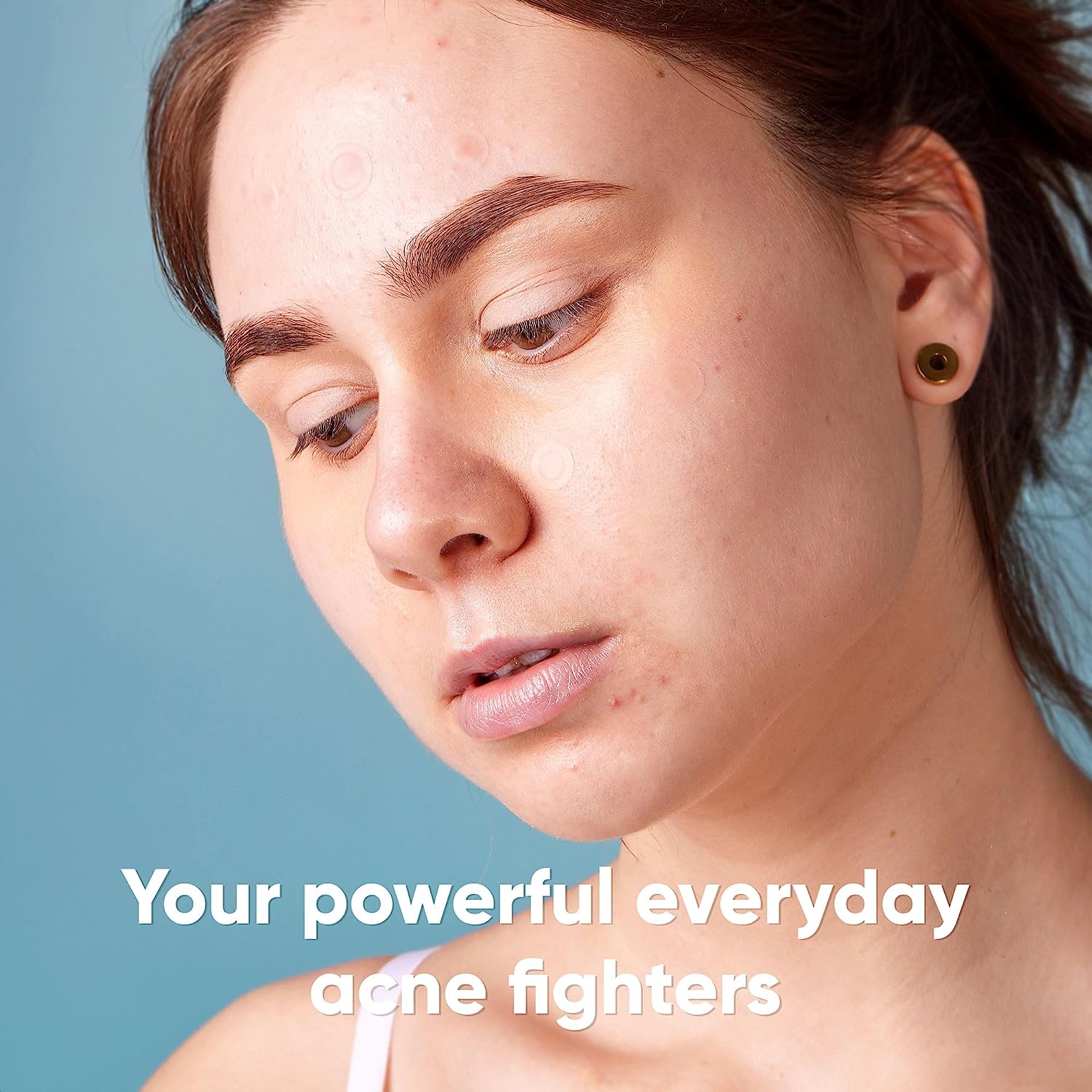 目に見えない防水ハイドロコロイドニキビパッチ、洗顔ケアエッセ - Skincare Acne のレビューと価格