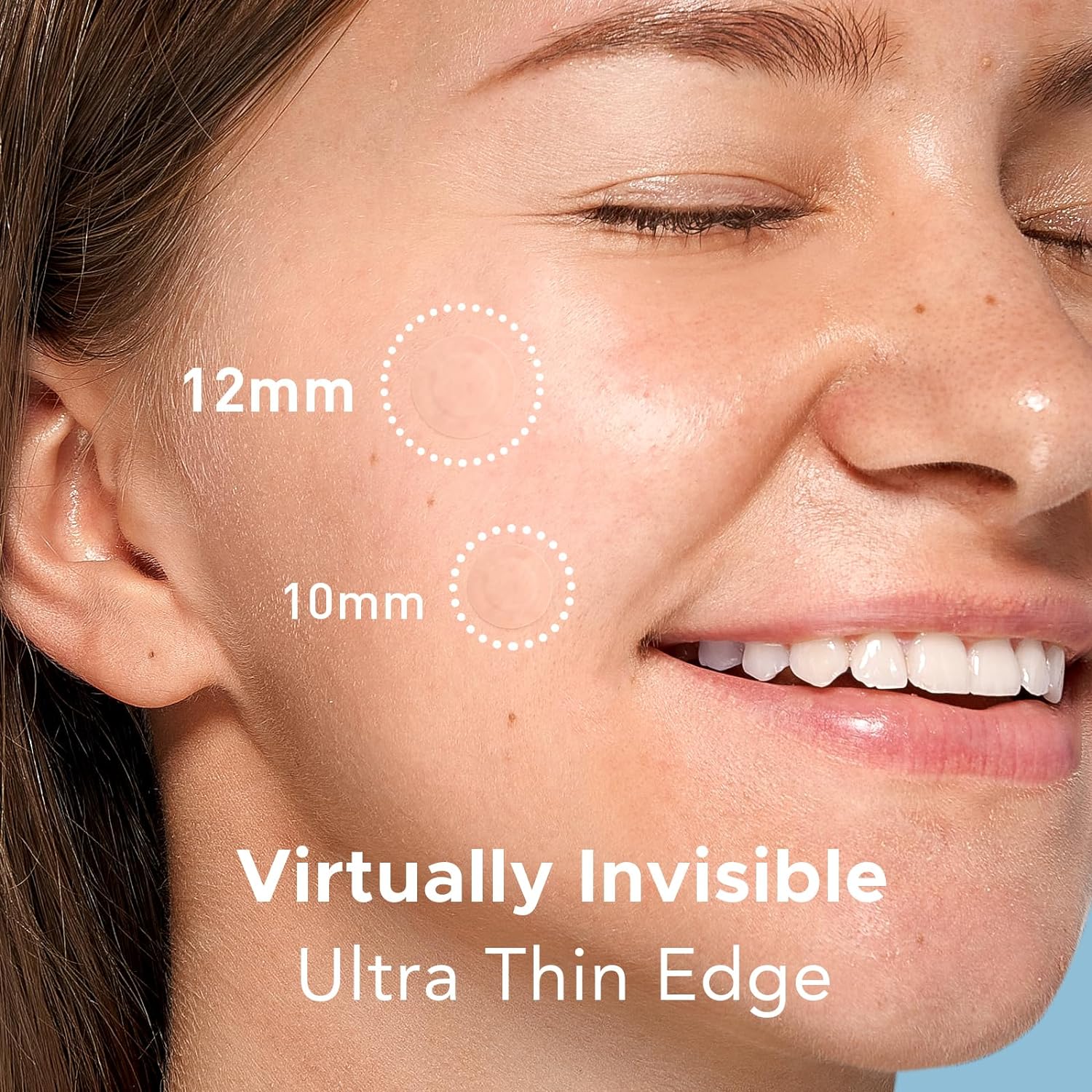 目に見えない防水ハイドロコロイドニキビパッチ、洗顔ケアエッセ - Skincare Acne のレビューと価格