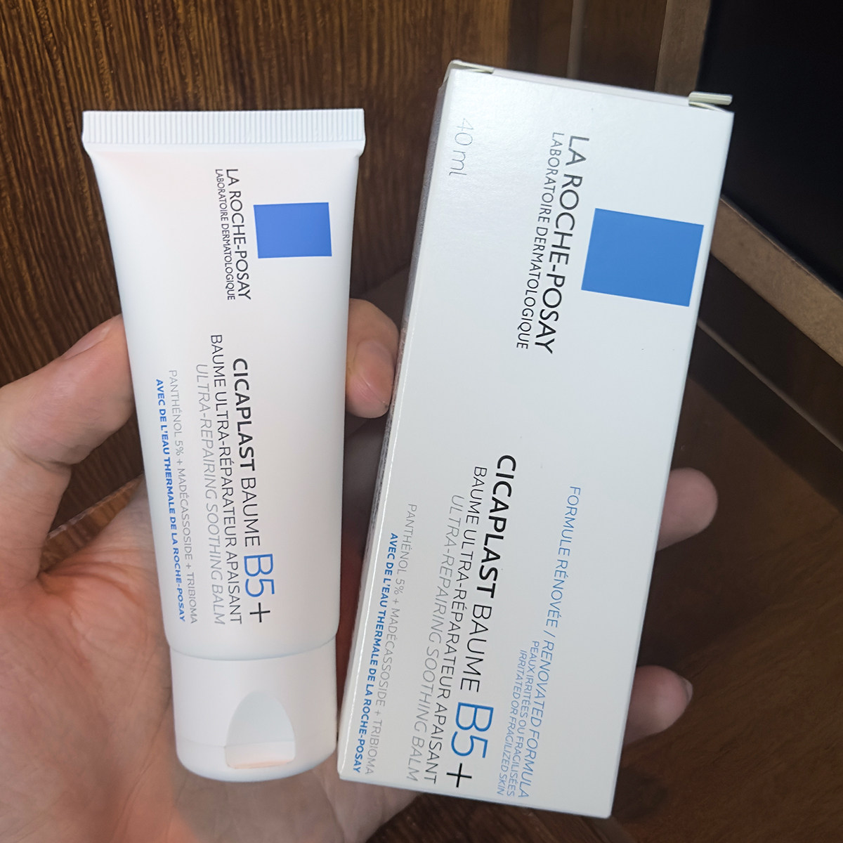 ラロッシュポゼ シカプラスト バーム B5+ マルチリペアリ - Skincare La Roche Posay のレビューと価格