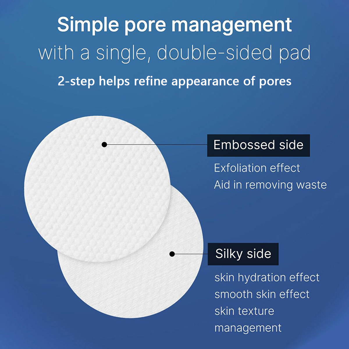 メディキューブ ゼロポアパッド 2.0、プレソークド デュア - Skincare La Roche Posay のレビューと価格