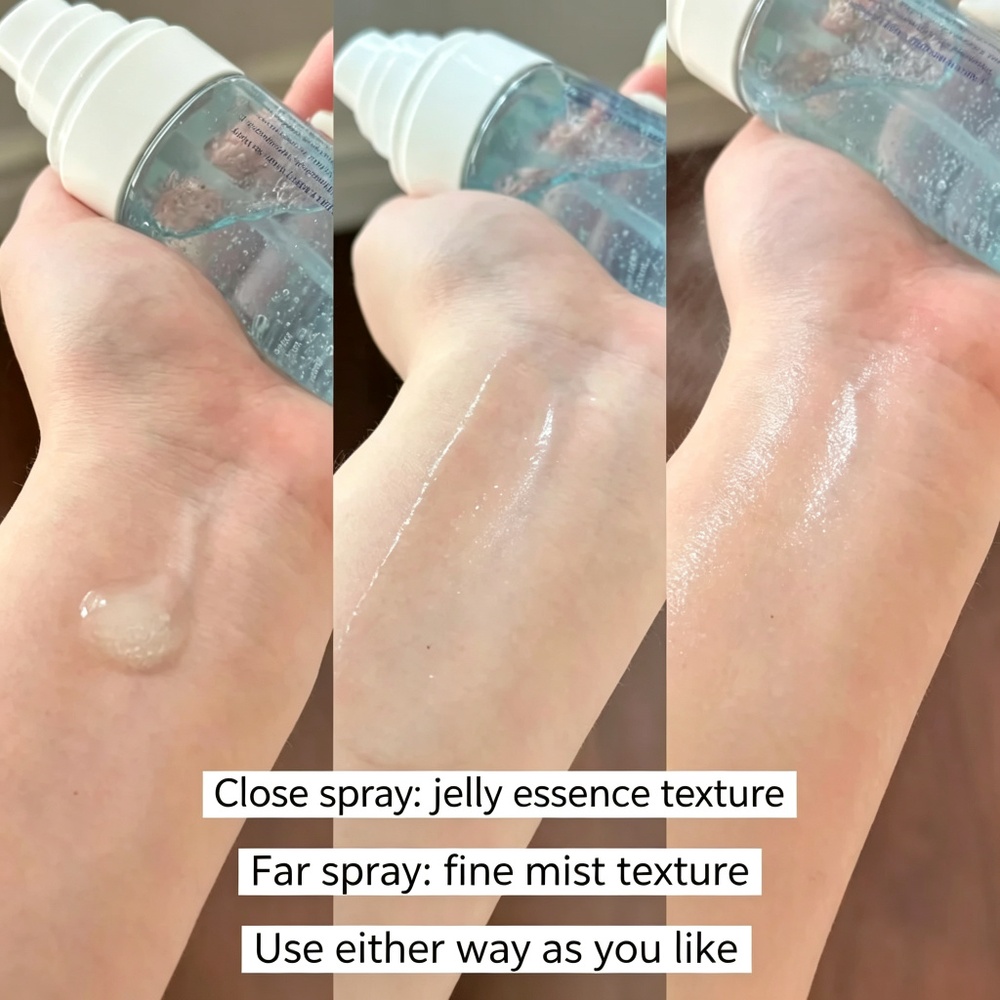アルテア アクアマリン ジェリーミスト 保湿フェイスミスト  - Skincare Glow Glowing のレビューと価格